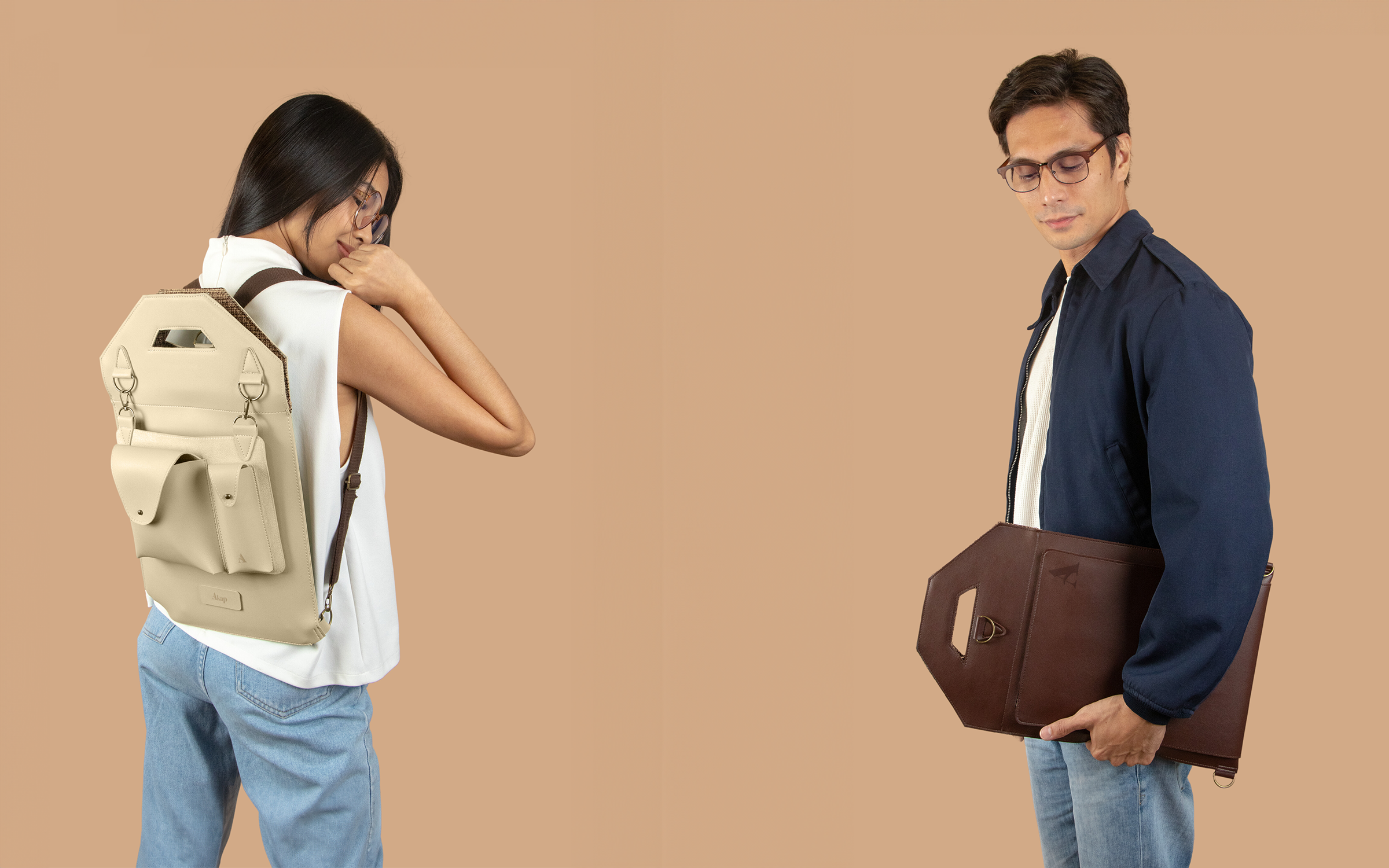 Cartera Executive Laptop Bag Collection