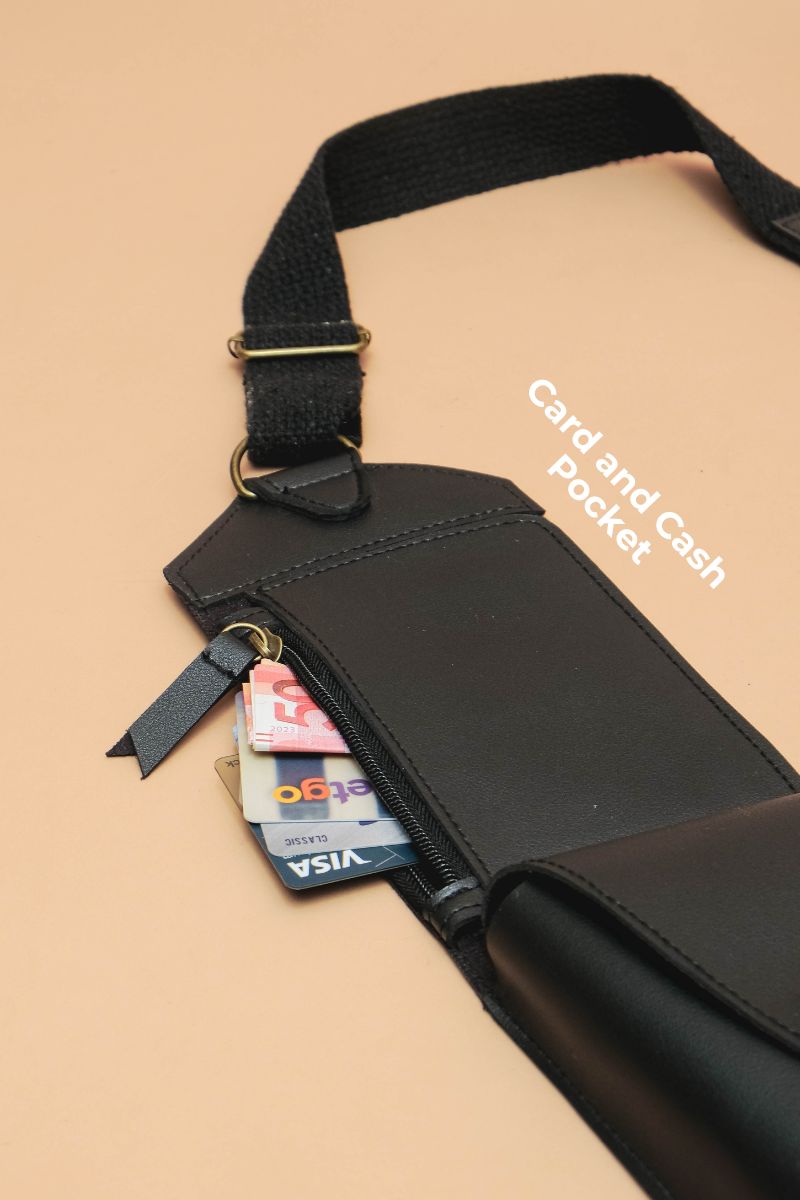 Bolsa Strap - Multi-Pocket Bag and Tumbler Strap