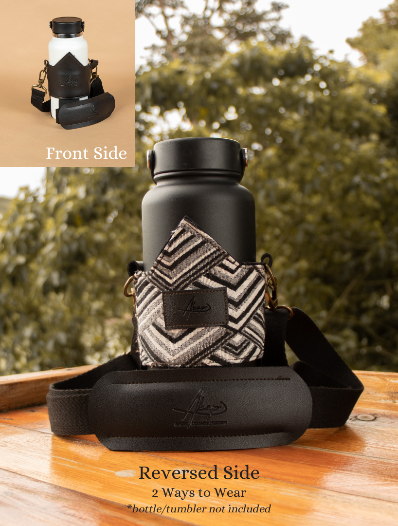 AKAP™ Botella Tumbler Carrier in Midnight